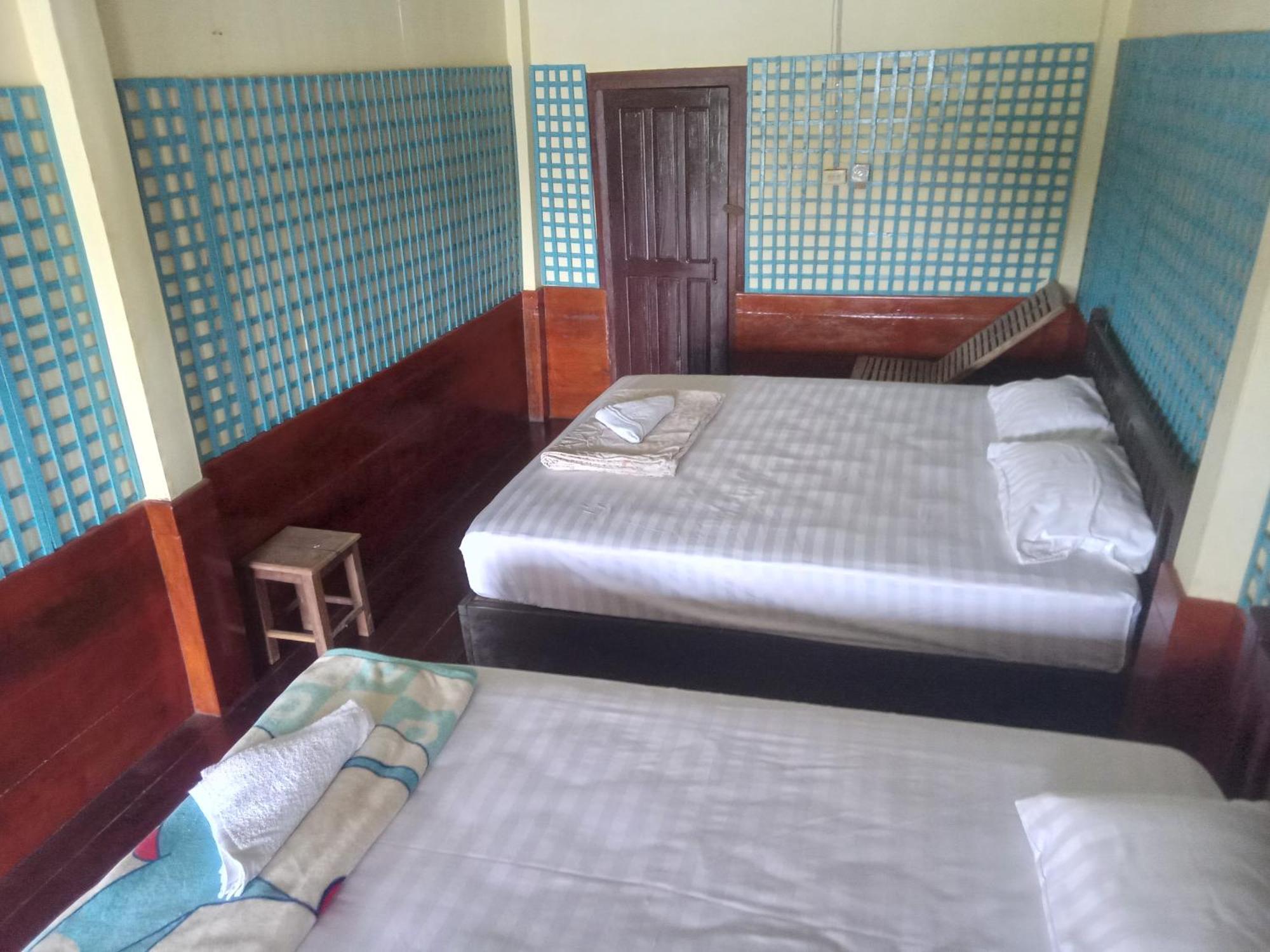 Friendship Guest House Don Det Exterior photo